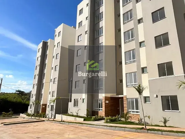 Apartamento 2 quartos e 1 banheiro, à venda ou para alugar, no bairro Residencial Nova Era em Lavras