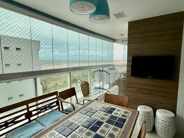 Apartamento 3 quartos e 3 banheiros, à venda, no bairro Atalaia em Aracaju