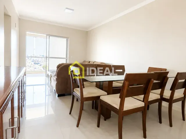 Apartamento 3 quartos e 2 banheiros, para alugar, no bairro Centro em Concórdia