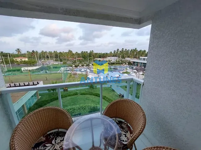 Apartamento com 68m² 3 quartos e 2 banheiros, à venda, no bairro Porto de Galinhas em Ipojuca