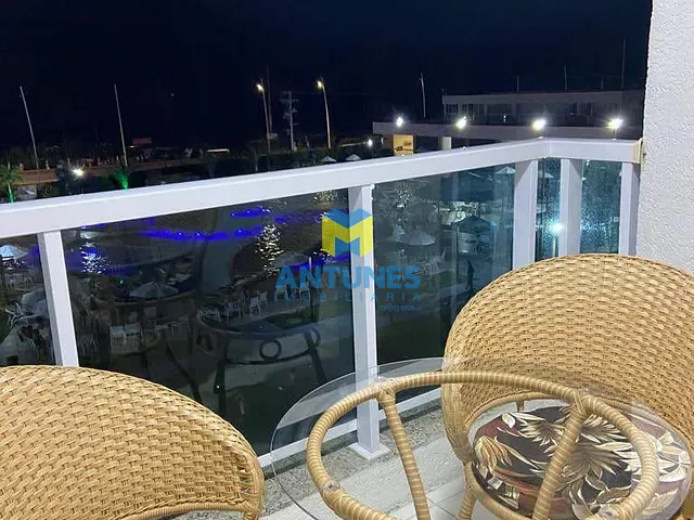 Apartamento com 68m² 3 quartos e 2 banheiros, à venda, no bairro Porto de Galinhas em Ipojuca