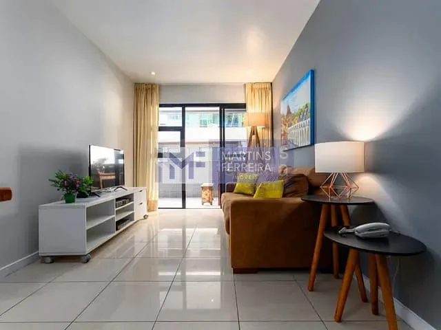 Apartamento com 81m² 3 quartos e 3 banheiros, à venda, no bairro Recreio dos Bandeirantes em Rio de Janeiro