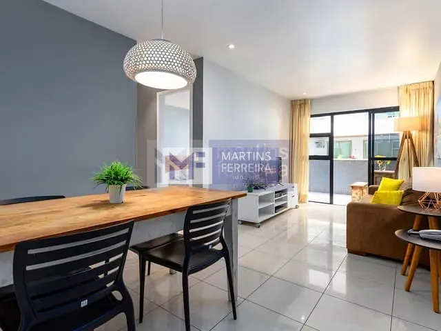 Apartamento com 81m² 3 quartos e 3 banheiros, à venda, no bairro Recreio dos Bandeirantes em Rio de Janeiro