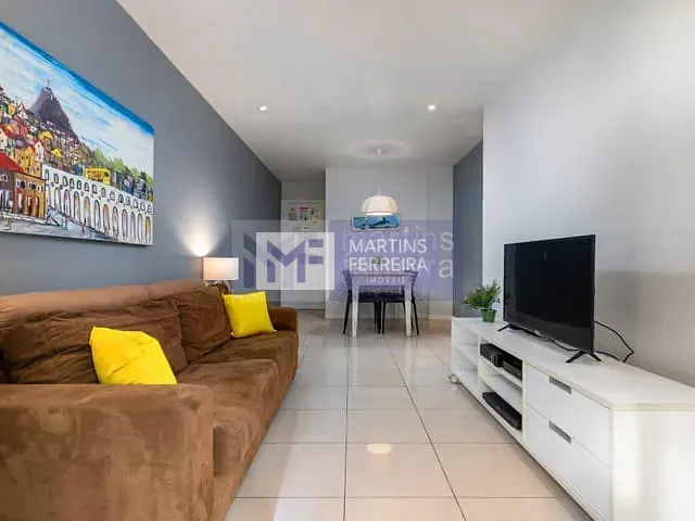 Apartamento com 81m² 3 quartos e 3 banheiros, à venda, no bairro Recreio dos Bandeirantes em Rio de Janeiro