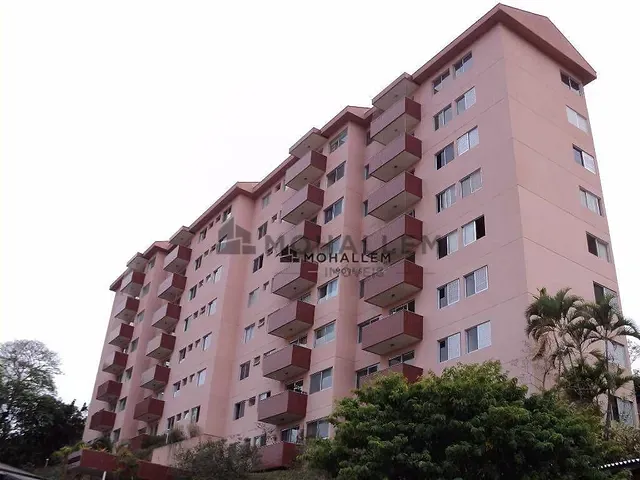 Apartamento 2 quartos e 2 banheiros, à venda, no bairro Morro Chic em Itajubá