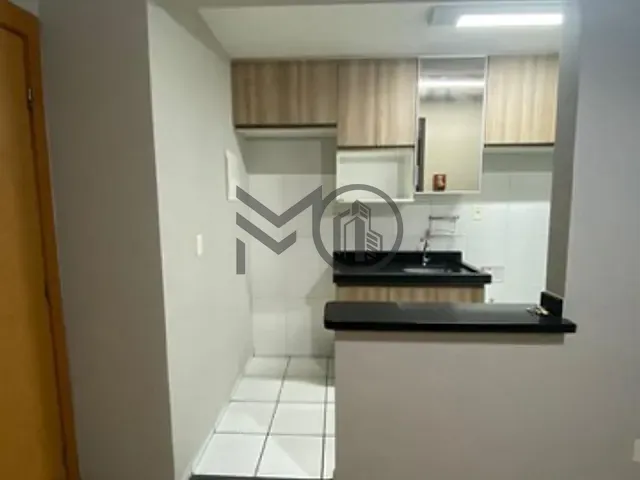 Apartamento com 47m² 2 quartos e 1 banheiro, à venda, no bairro Dom Aquino em Cuiabá