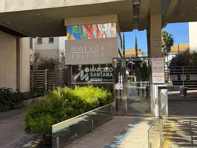 Apartamento 3 quartos e 2 banheiros, para alugar, no bairro Candeias em Vitória da Conquista