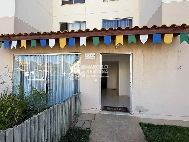 Apartamento 3 quartos e 2 banheiros, para alugar, no bairro Candeias em Vitória da Conquista