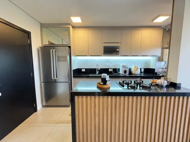 Apartamento com 10m² 2 quartos e 2 banheiros, à venda, no bairro Gleba Palhano em Londrina