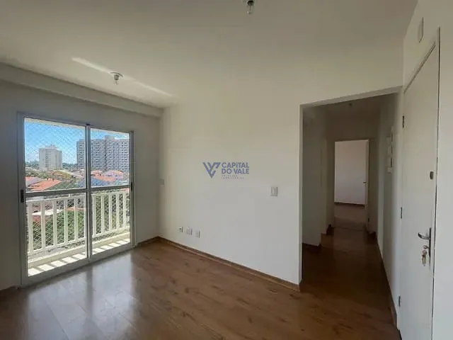 Apartamento à venda, no bairro Conjunto Residencial Flamboyant em São José dos Campos