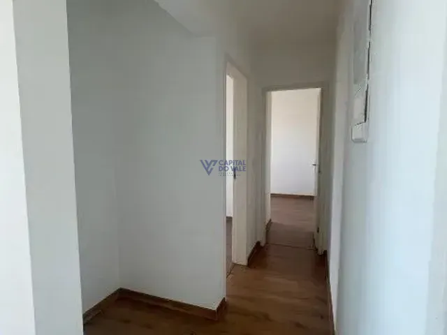 Apartamento à venda, no bairro Conjunto Residencial Flamboyant em São José dos Campos