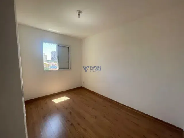 Apartamento à venda, no bairro Conjunto Residencial Flamboyant em São José dos Campos