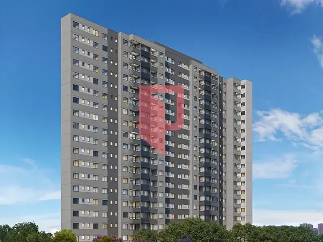 Apartamento 2 quartos e 2 banheiros, à venda, no bairro Serrano em Belo Horizonte