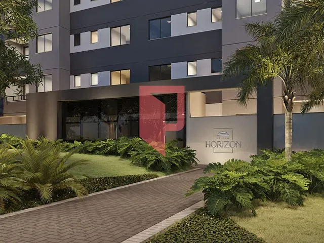 Apartamento 2 quartos e 2 banheiros, à venda, no bairro Serrano em Belo Horizonte