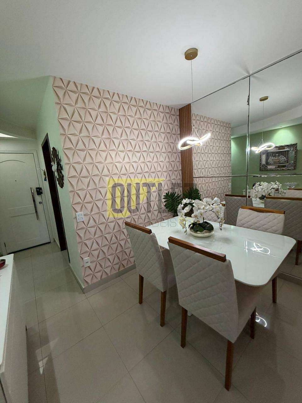 Apartamento, 3 quartos, 77 m² - Foto 3