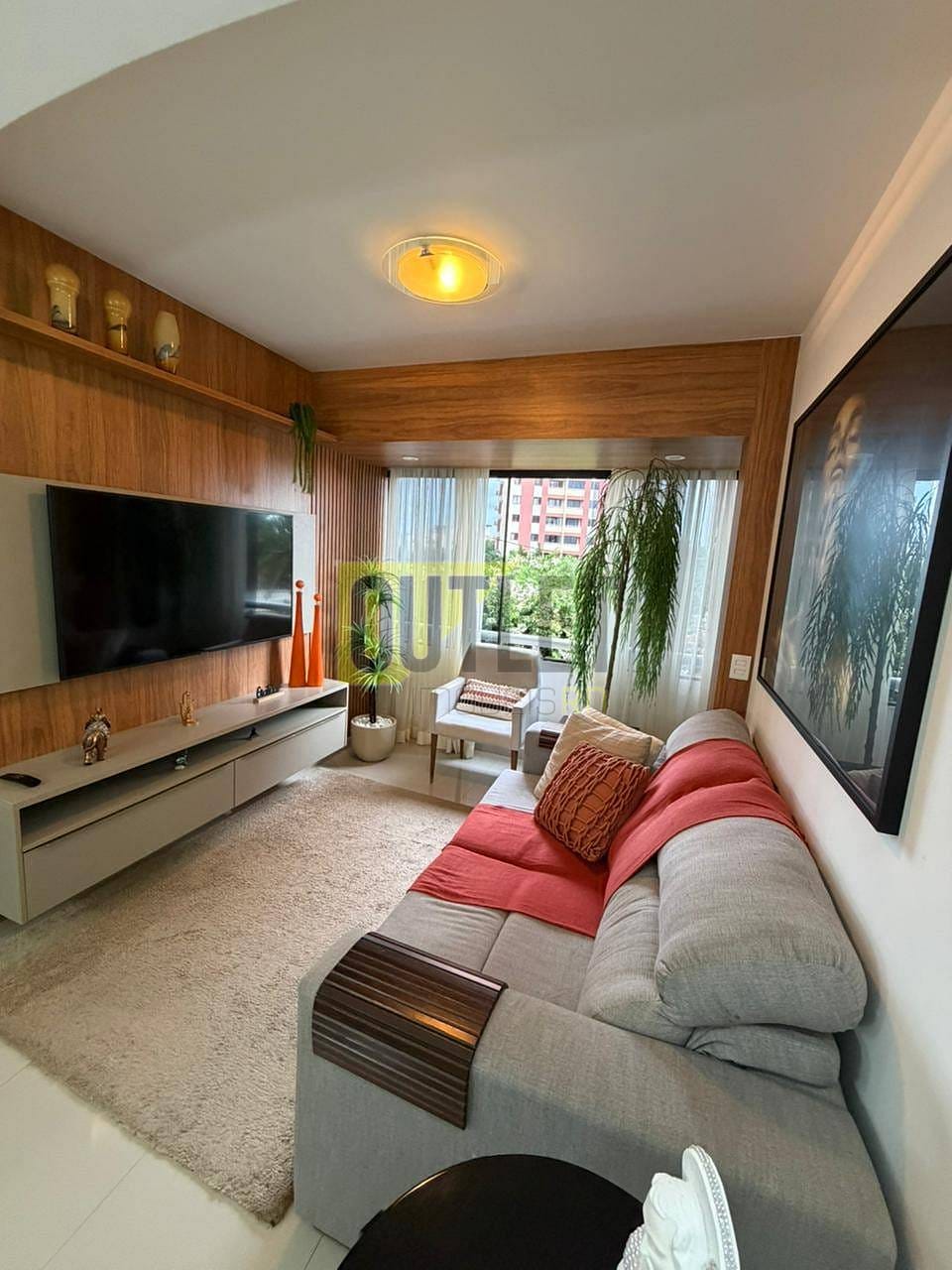 Apartamento, 3 quartos, 77 m² - Foto 1