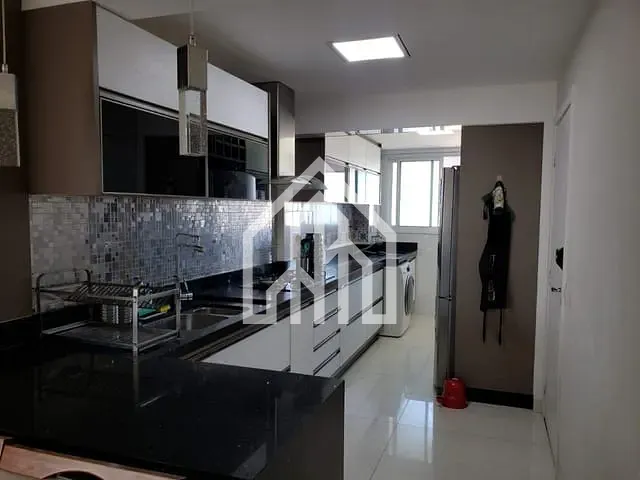 Apartamento 3 quartos e 5 banheiros, à venda, no bairro Vila Carrão em São Paulo