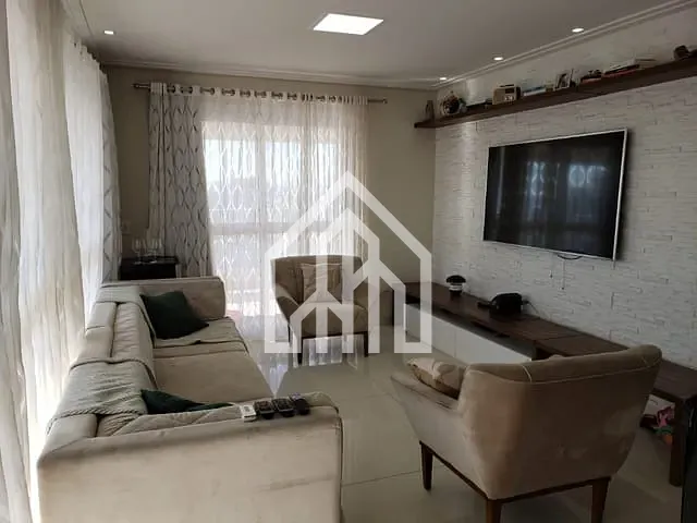 Apartamento 3 quartos e 5 banheiros, à venda, no bairro Vila Carrão em São Paulo