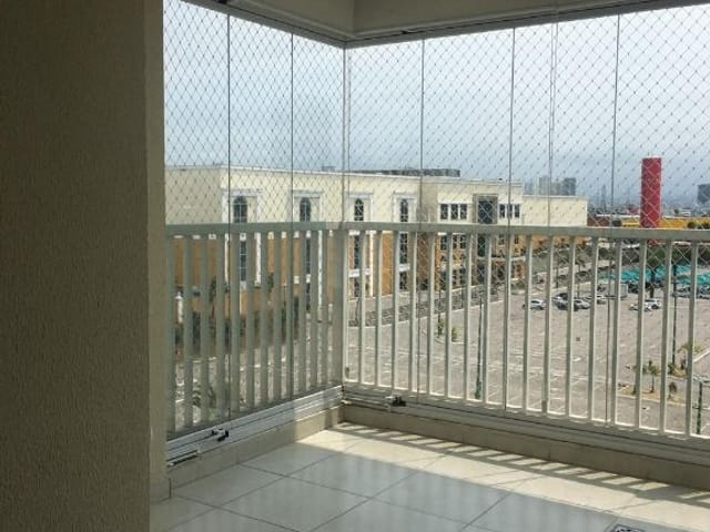 Foto do Apartamento - BELÍSSIMO Apartamento com 3 dormitórios à venda, 110 m² por R$ 680.000, OU Locação R$ 2.800,- Floradas d São José - São José dos Campos/SP | RUSSI IMÓVEIS