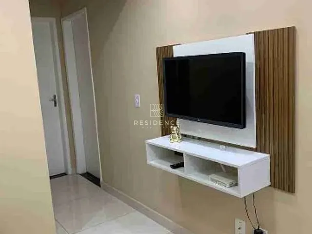 Apartamento com 46m² 2 quartos e 1 banheiro, à venda, no bairro Três Poços em Volta Redonda