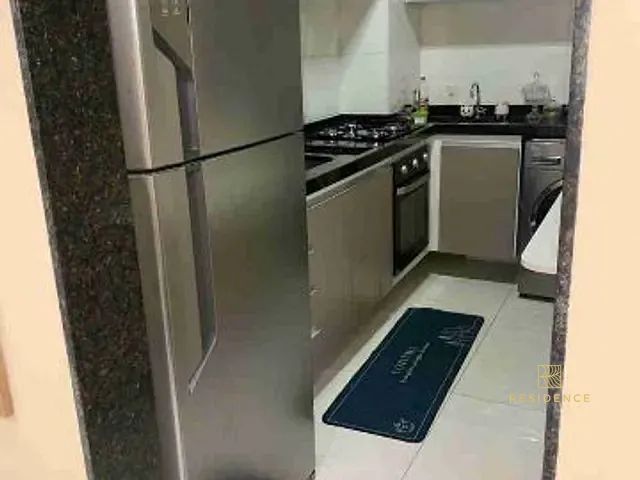 Apartamento com 46m² 2 quartos e 1 banheiro, à venda, no bairro Três Poços em Volta Redonda