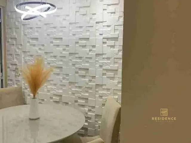 Apartamento com 46m² 2 quartos e 1 banheiro, à venda, no bairro Três Poços em Volta Redonda