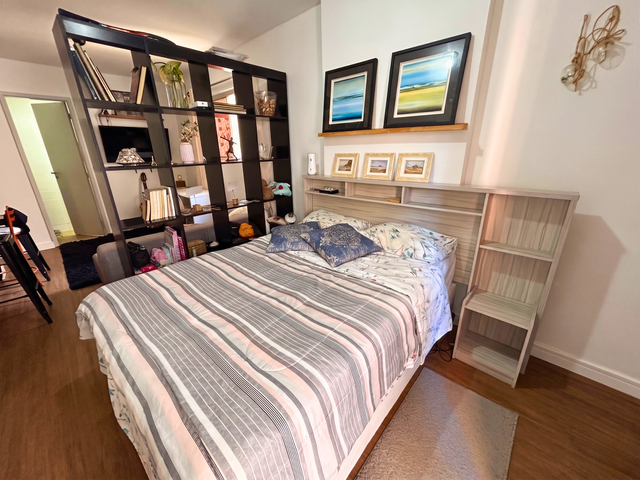 Apartamento com 41m² 1 quarto e 1 banheiro, à venda, no bairro Jardim Paulista em São Paulo