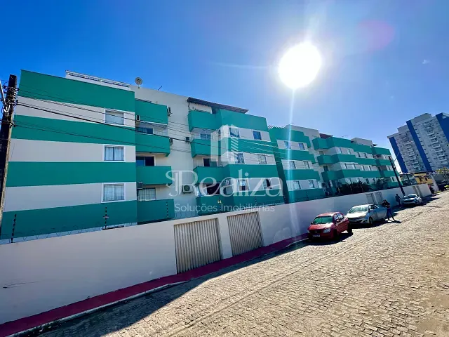 Apartamento 2 quartos e 2 banheiros, à venda, no bairro São Francisco em Ilhéus
