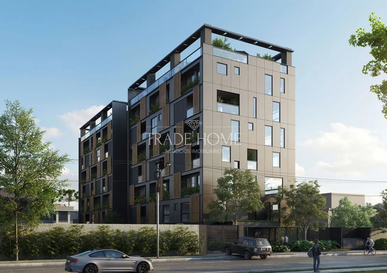 Apartamento, 3 quartos, 137 m² - Foto 1