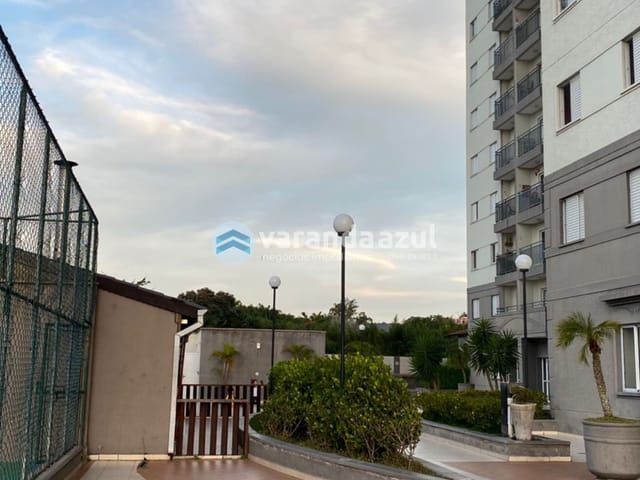 Apartamento 3 quartos e 2 banheiros, à venda, no bairro Mogi Moderno em Mogi das Cruzes