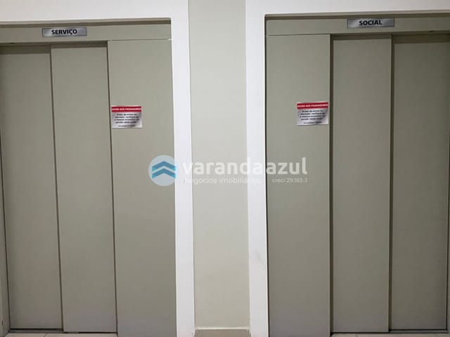 Apartamento 3 quartos e 2 banheiros, à venda, no bairro Mogi Moderno em Mogi das Cruzes