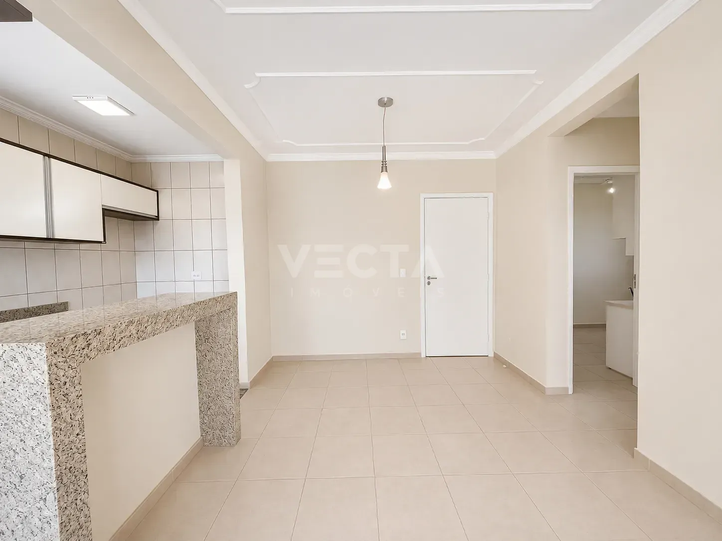 Apartamento, 2 quartos, 51 m² - Foto 2