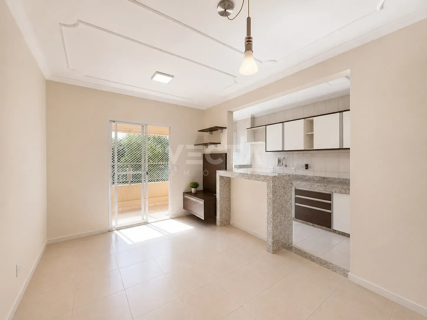 Apartamento, 2 quartos, 51 m² - Foto 1
