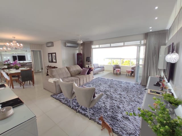 Foto do Apartamento - Apartamento mobiliado no Edifício Riviera Goiabeiras | Verticali Imóveis