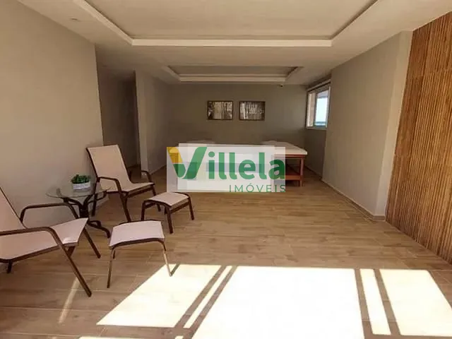 Apartamento com 73m² 2 quartos e 1 banheiro, à venda, no bairro Jardim Marina em Mongaguá
