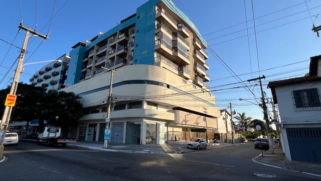 Foto do Apartamento - R$ 330.000 - Apartamento de 1 quarto à venda no Ville Blanch em Cabo Frio, RJ. | Vivre imob