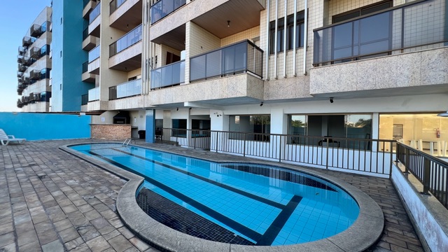 Foto do Apartamento - R$ 330.000 - Apartamento de 1 quarto à venda no Ville Blanch em Cabo Frio, RJ. | Vivre imob