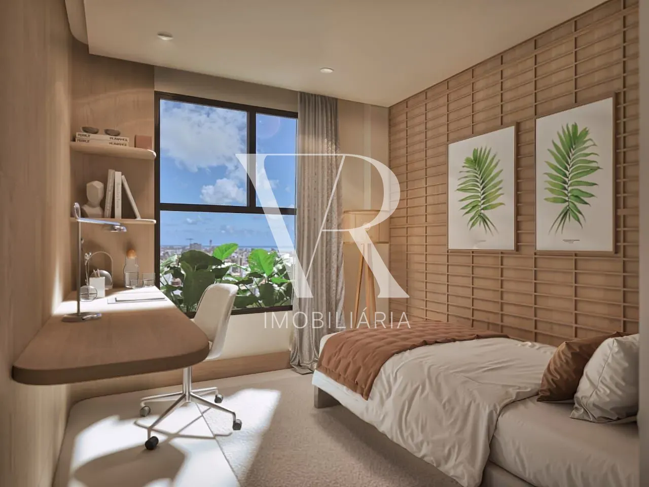 Apartamento, 2 quartos, 56 m² - Foto 8