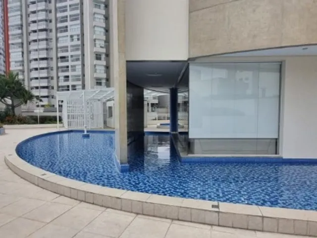 Apartamento 5 quartos e 8 banheiros, à venda, no bairro Vila Assunção em Santo André