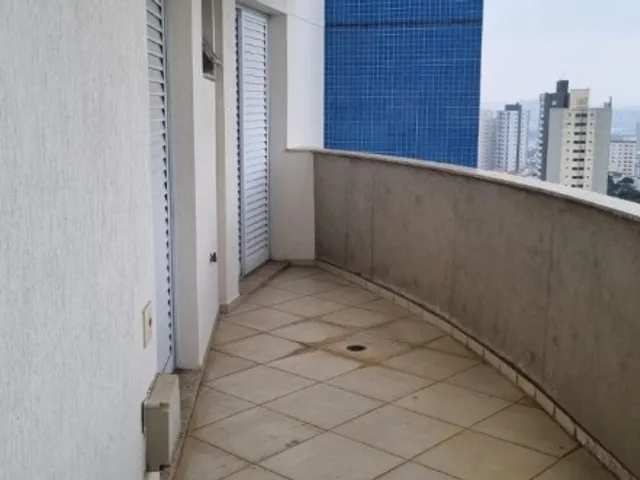 Apartamento 5 quartos e 8 banheiros, à venda, no bairro Vila Assunção em Santo André