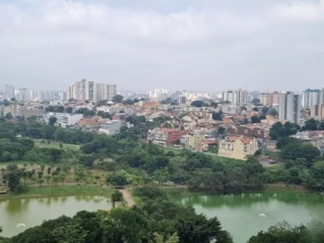 Apartamento 5 quartos e 8 banheiros, à venda, no bairro Vila Assunção em Santo André