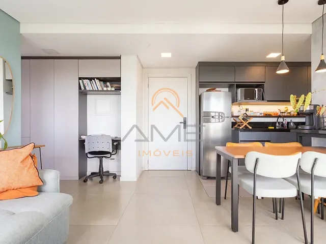 Apartamento 1 quarto e 1 banheiro, à venda, no bairro São Gonçalo em Pelotas