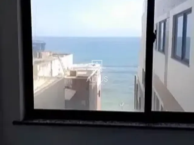 Studio 1 quarto e 1 banheiro, à venda, no bairro Ondina em Salvador