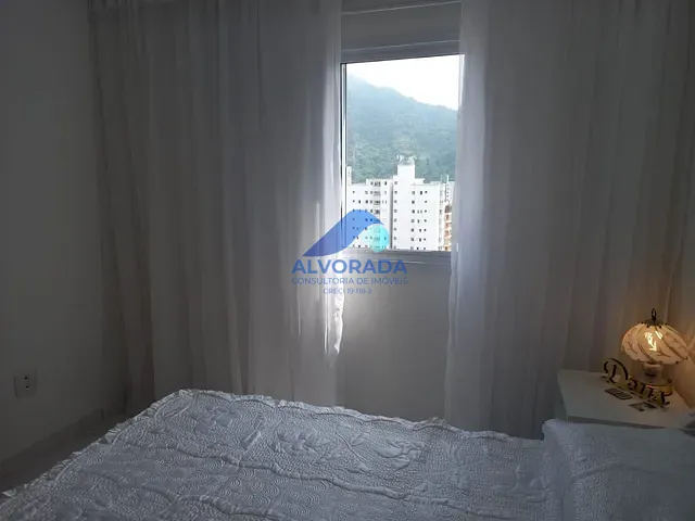 Apartamento 3 quartos e 1 banheiro, à venda, no bairro Canto do Forte em Praia Grande