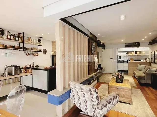 Apartamento com 127m² 3 quartos e 2 banheiros, à venda, no bairro Vila Gomes Cardim em São Paulo