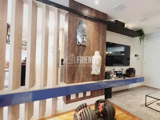 Apartamento com 127m² 3 quartos e 2 banheiros, à venda, no bairro Vila Gomes Cardim em São Paulo
