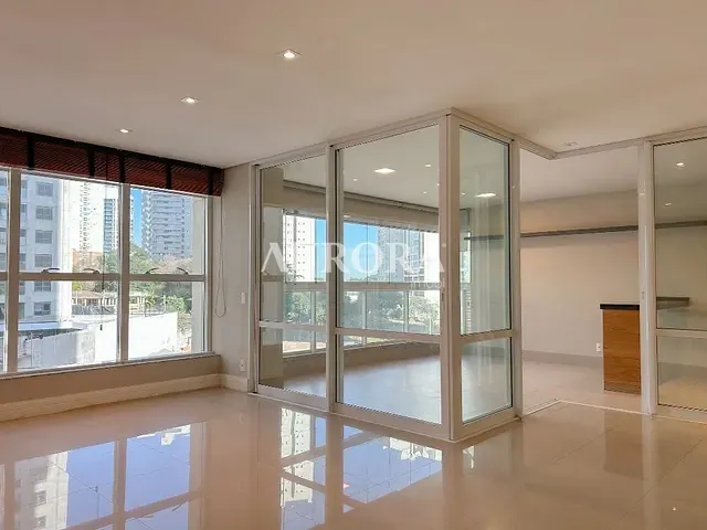 Apartamento com 299m² 3 quartos e 5 banheiros, para alugar, no bairro Gleba Fazenda Palhano em Londrina