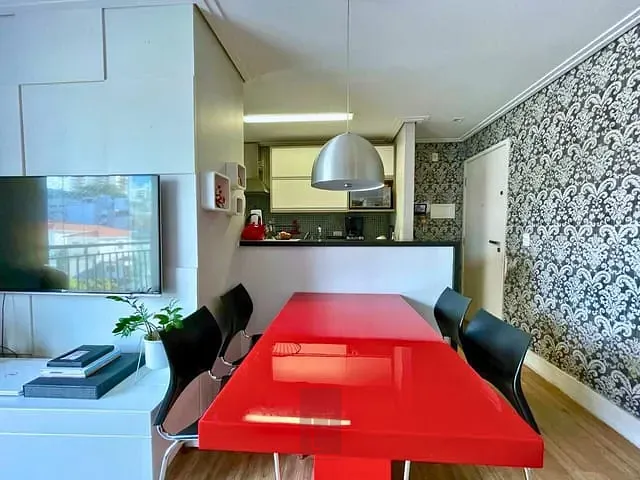 Apartamento com 54m² 2 quartos e 1 banheiro, à venda, no bairro Vila Siqueira em São Paulo