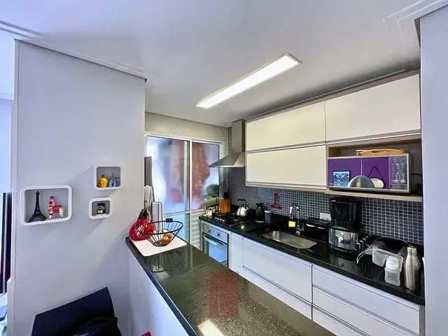 Apartamento com 54m² 2 quartos e 1 banheiro, à venda, no bairro Vila Siqueira em São Paulo