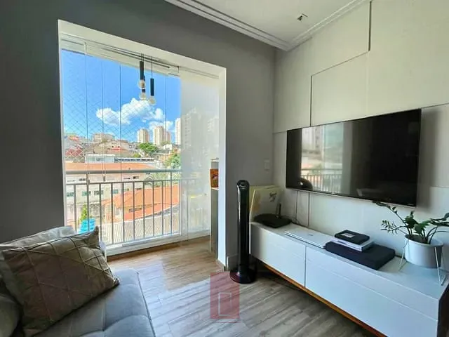 Apartamento com 54m² 2 quartos e 1 banheiro, à venda, no bairro Vila Siqueira em São Paulo